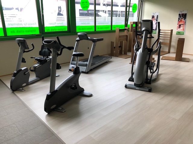 fitplus_Fitnessstudio Huisheim Cardiotraining_1